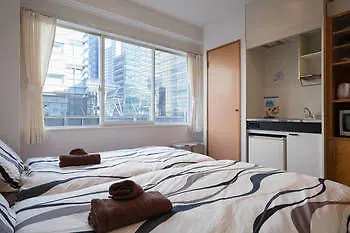 Pal Roppongi Apartment Tokyo