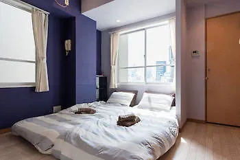 Pal Roppongi Apartment Tokyo Japan